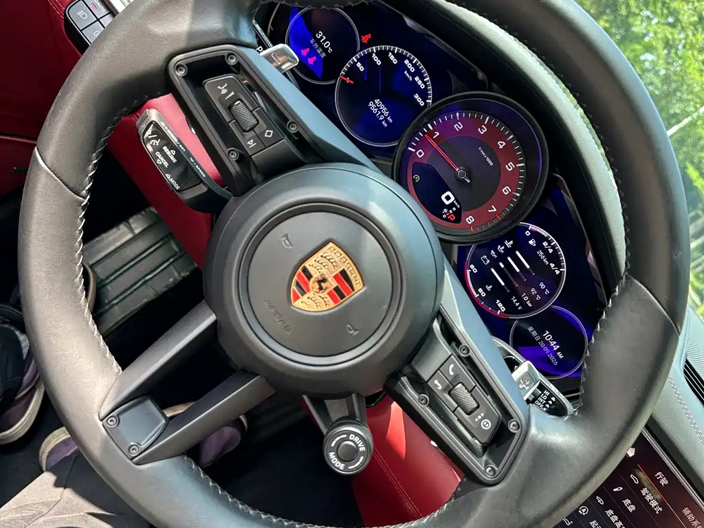 Porsche Panamera — миниатюра 8