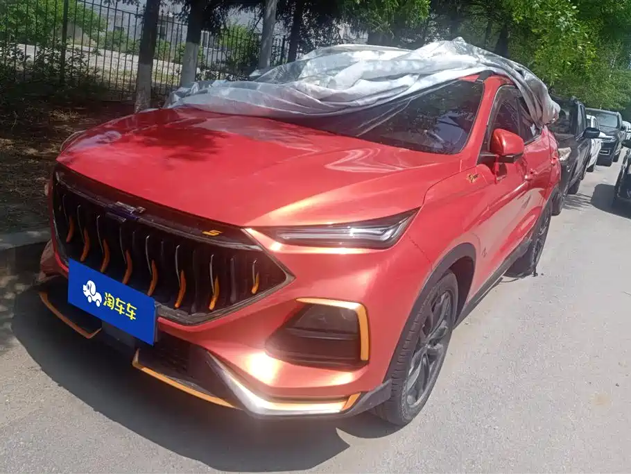 Oshan Oushang X5 2022
