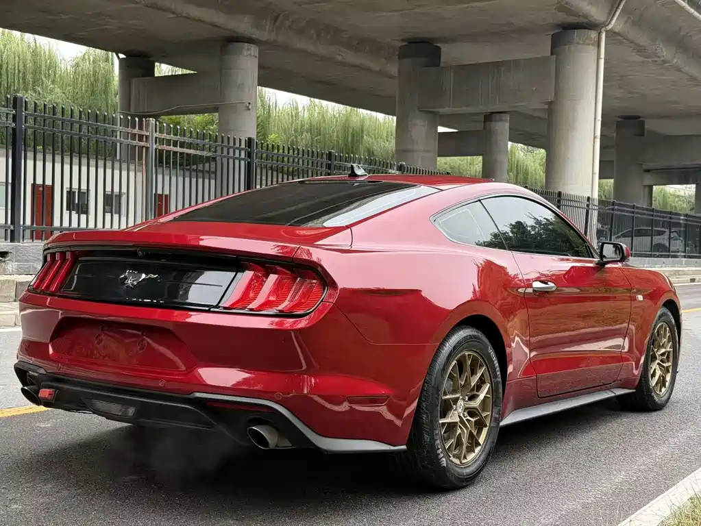 FORD MUSTANG