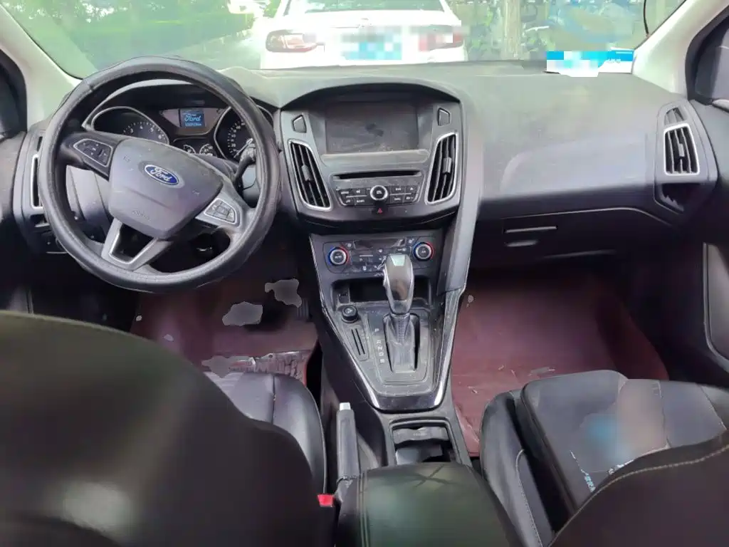 Ford Focus — миниатюра 5