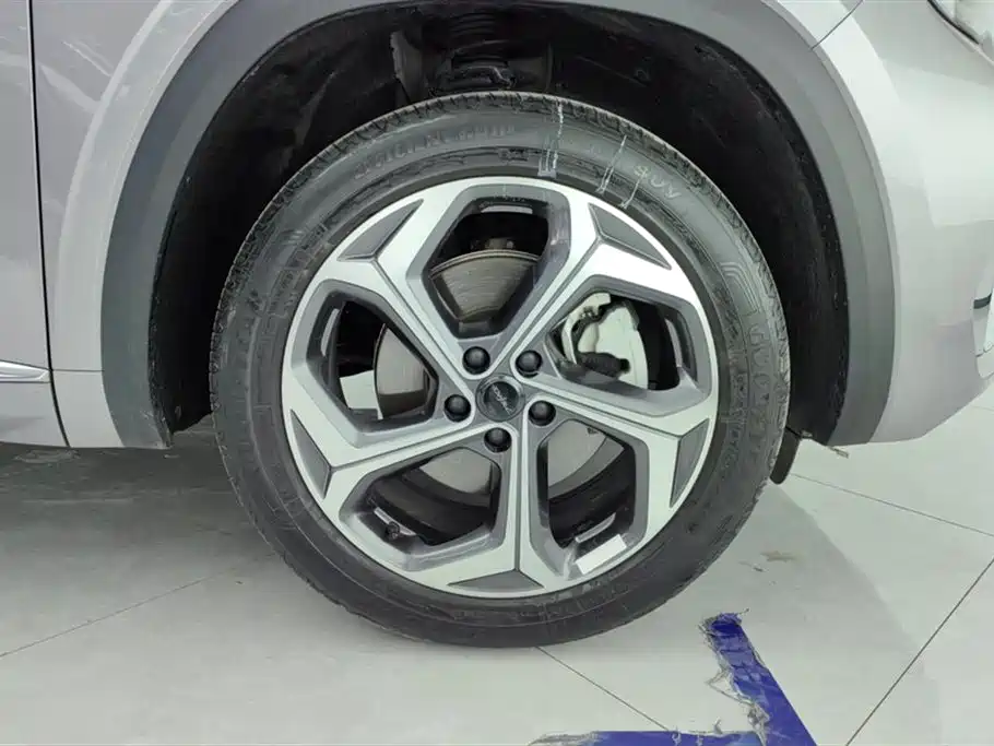 Geely Monjaro L 2024 2.0TD AT