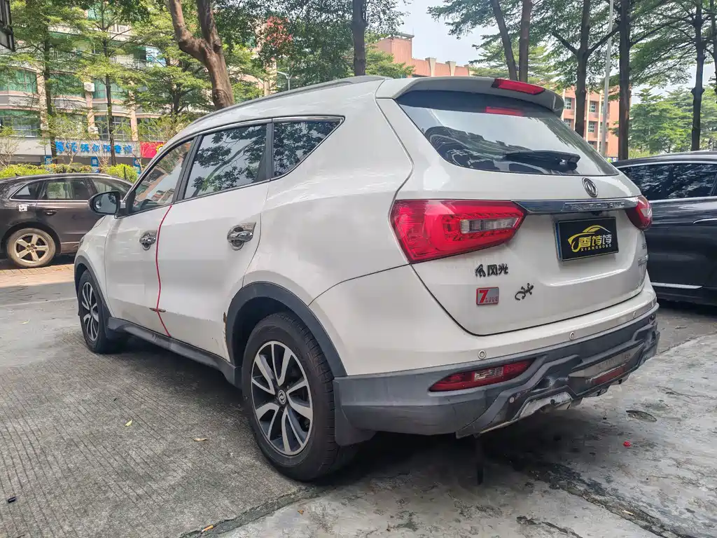 Fengguang Fengguang 580 — миниатюра 6