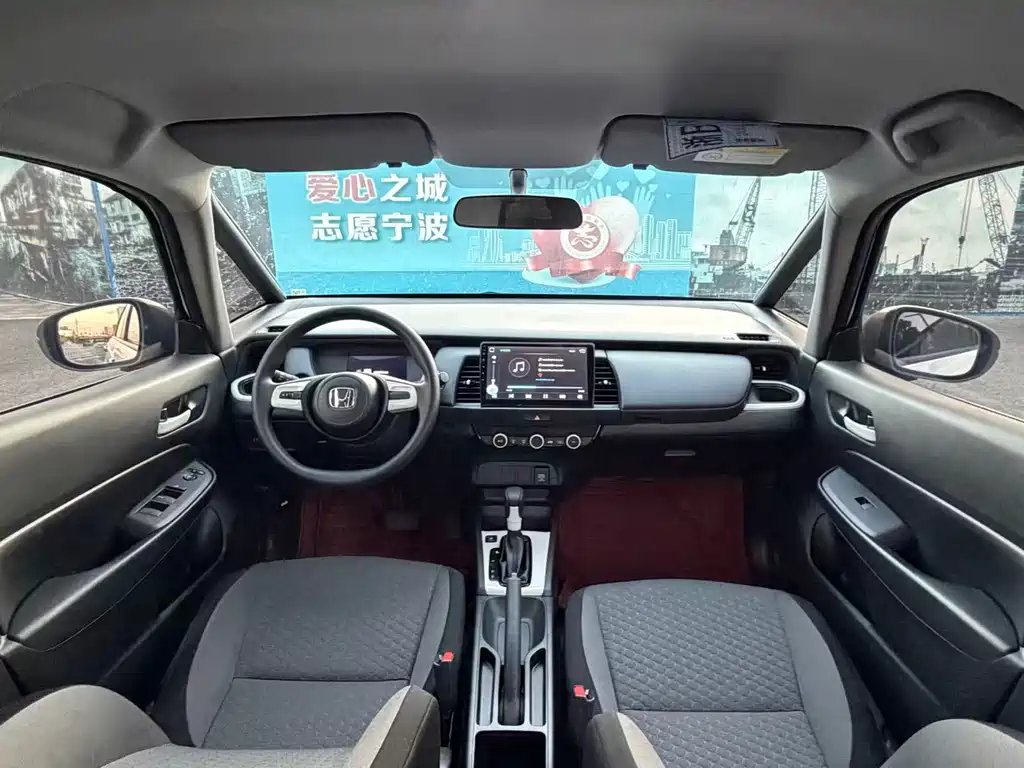 Honda Fit — миниатюра 14