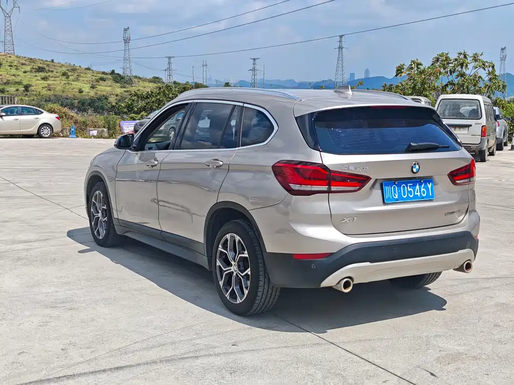 BMW X1 — миниатюра 9