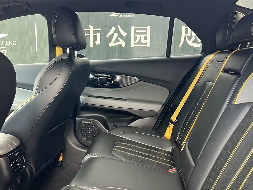 GAC Motor Shadow Leopard — миниатюра 11
