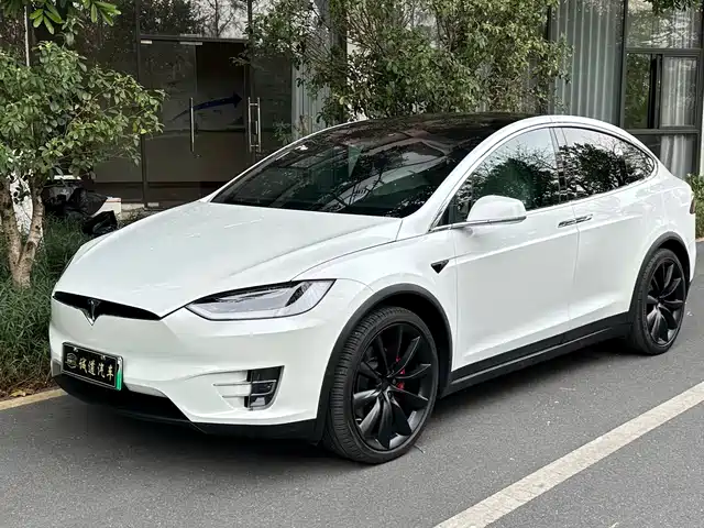 TESLA MODEL X 2017