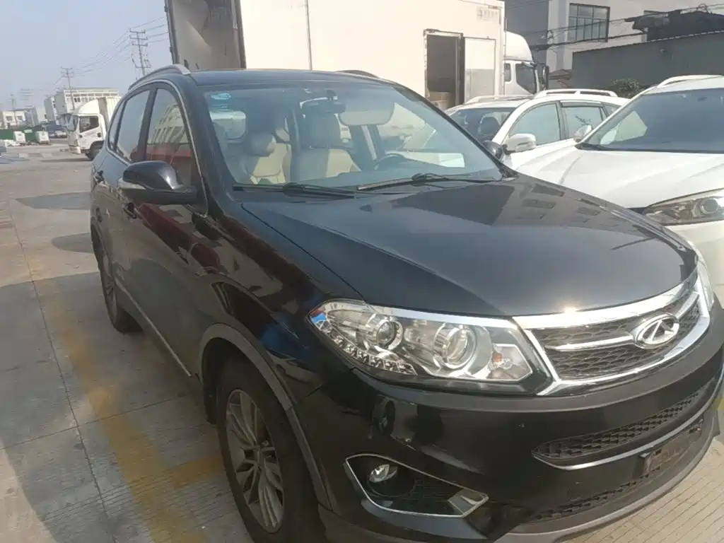 Chery Tiggo 5 — миниатюра 4