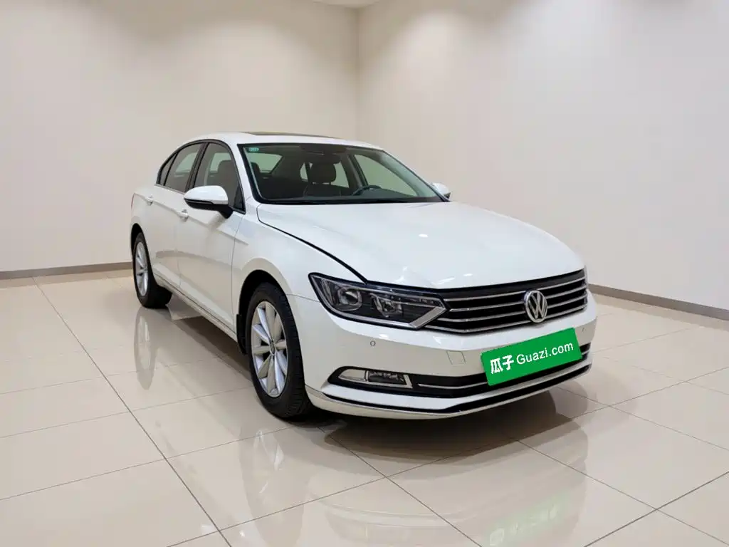 Volkswagen Magotan — миниатюра 22