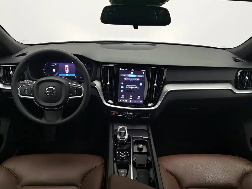 Volvo S60 — миниатюра 5