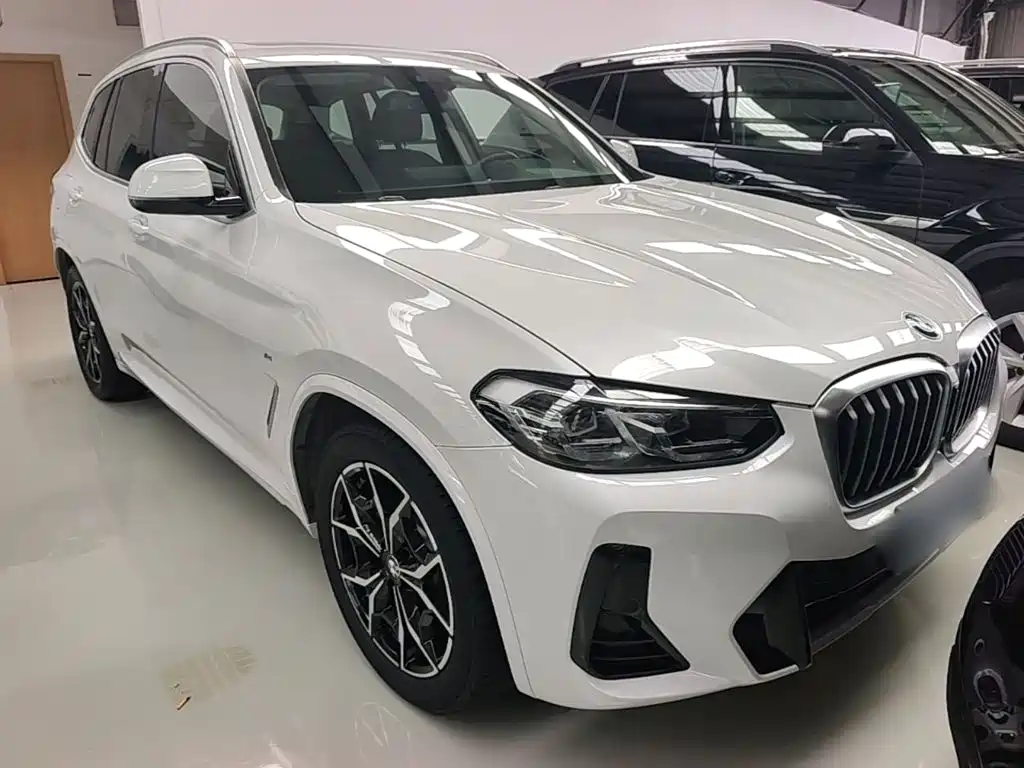 BMW X3 — миниатюра 4