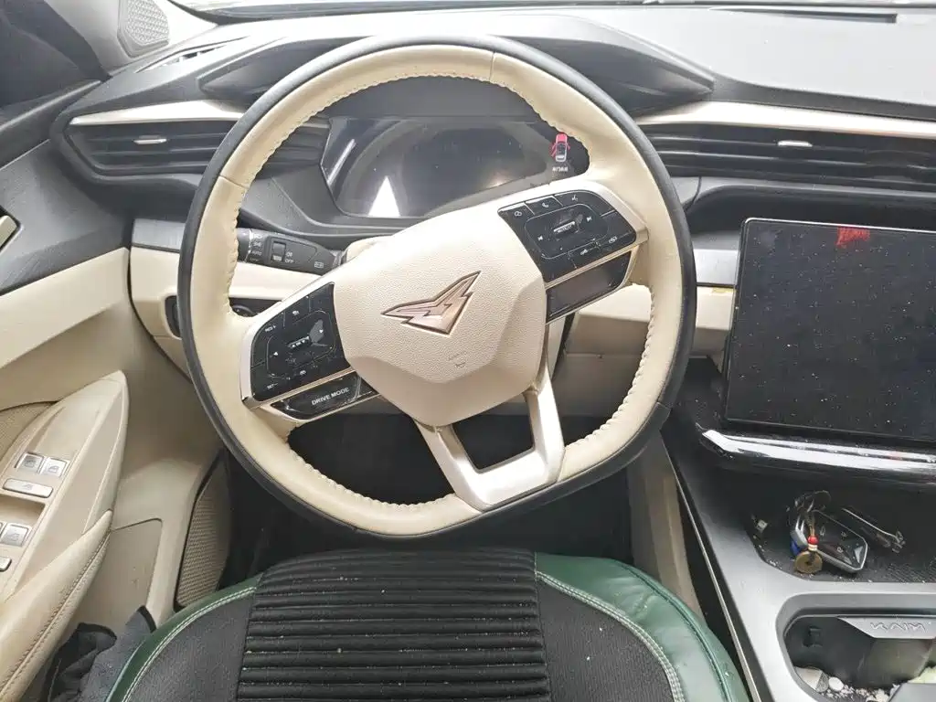 Cowin Kunlun Hybrid — миниатюра 3