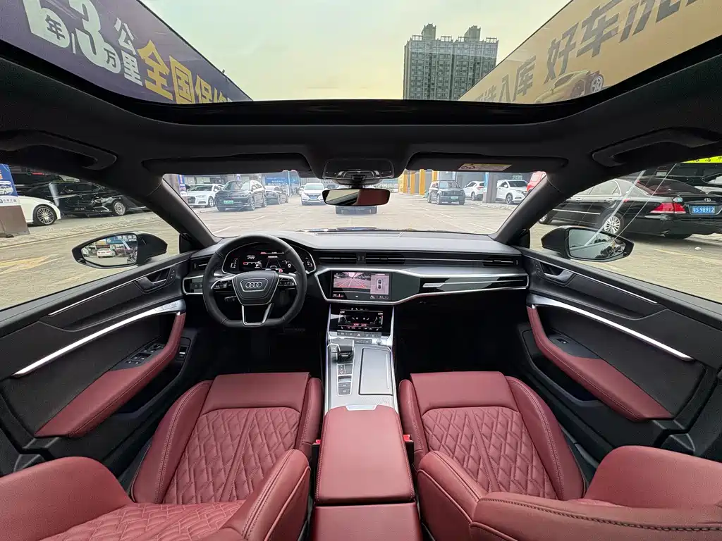 Audi A7L — миниатюра 10
