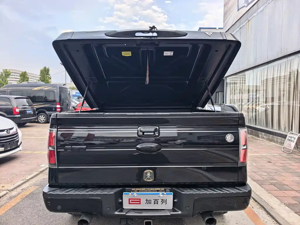 Ford F-150 Raptor — миниатюра 16