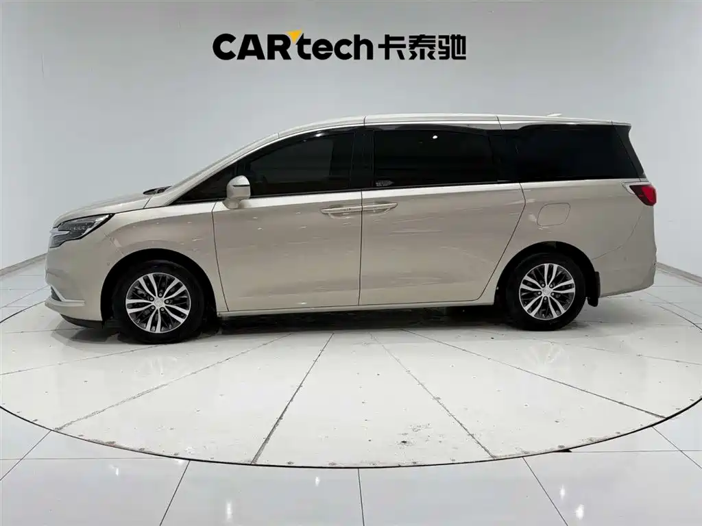Buick GL8 2021 ES 653T Premium