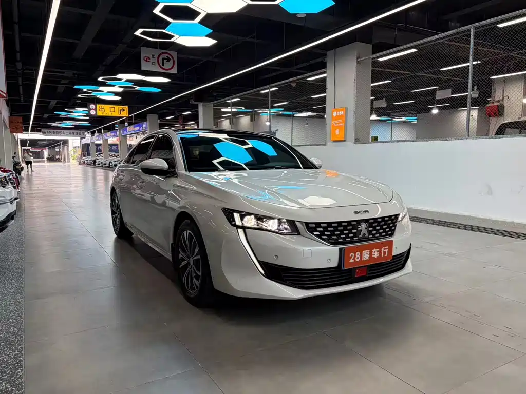 Peugeot 508 — миниатюра 3