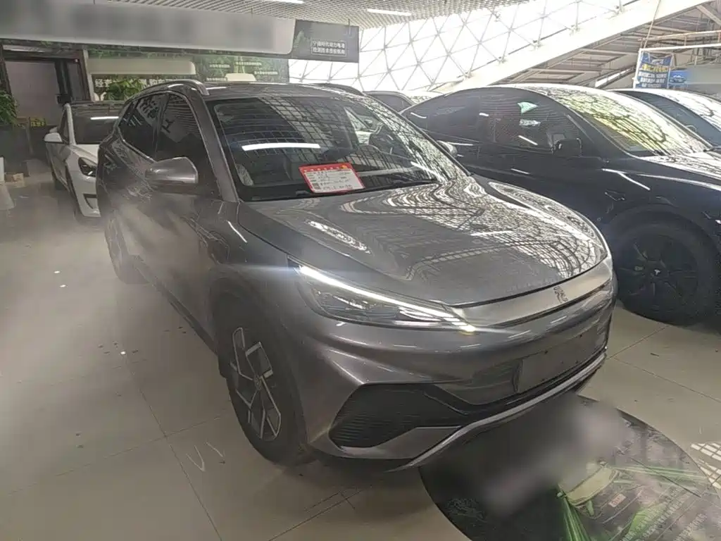 BYD Yuan Plus — миниатюра 4