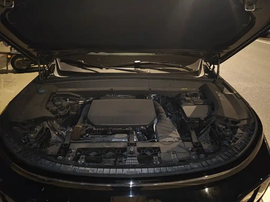 Li Auto Li L8 — миниатюра 11