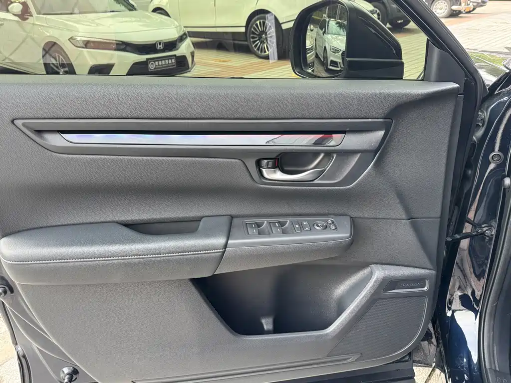 Honda Breeze — миниатюра 7