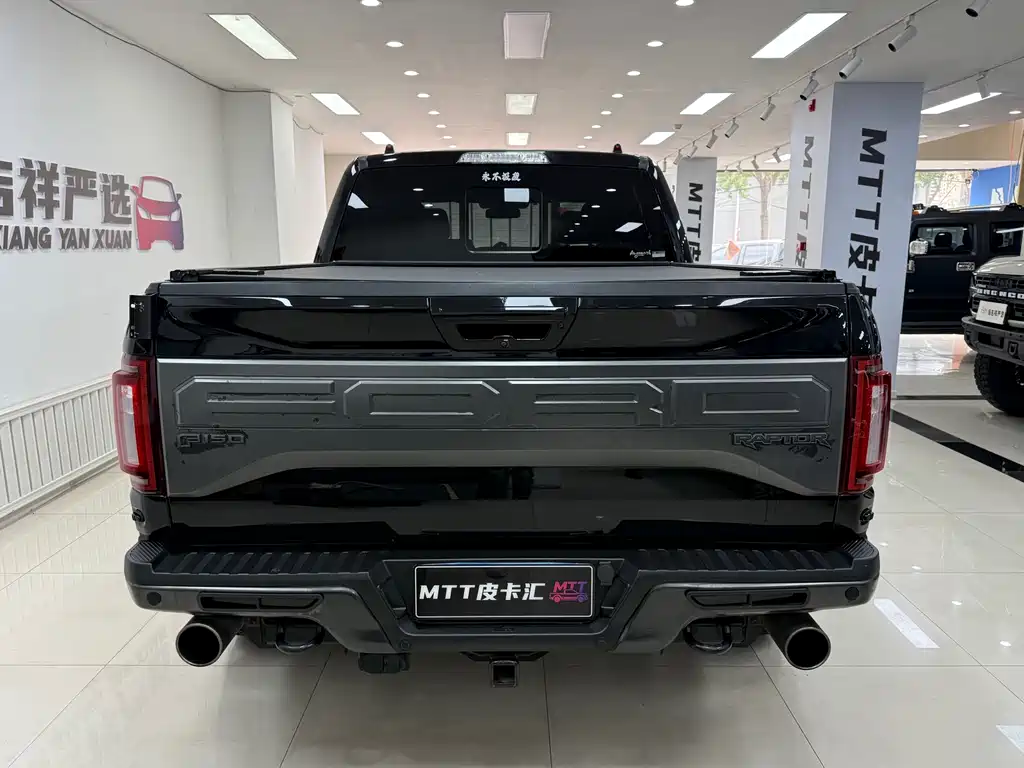Ford F-150 Raptor — миниатюра 15