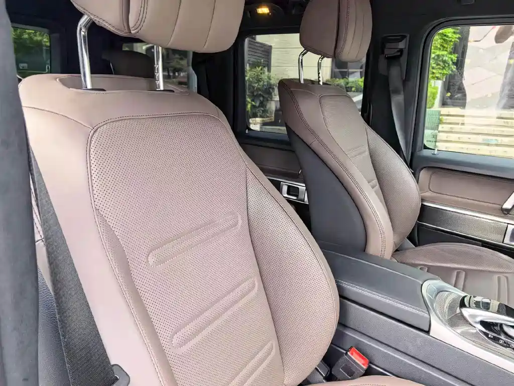 Mercedes-Benz G-Class — миниатюра 6