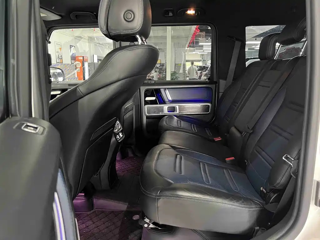 Mercedes-Benz G-Class — миниатюра 28