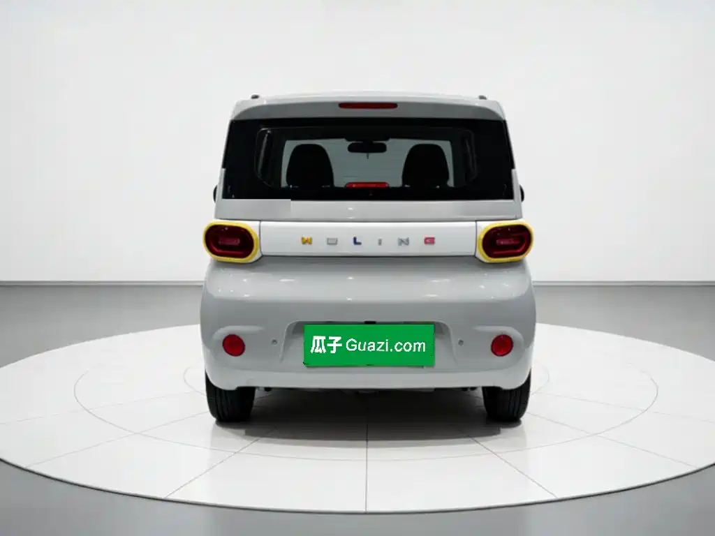 Wuling MINIEV — миниатюра 5