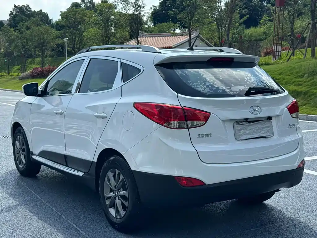 Hyundai ix35 — миниатюра 9