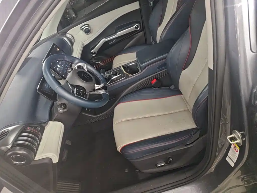 BYD Yuan Plus — миниатюра 15