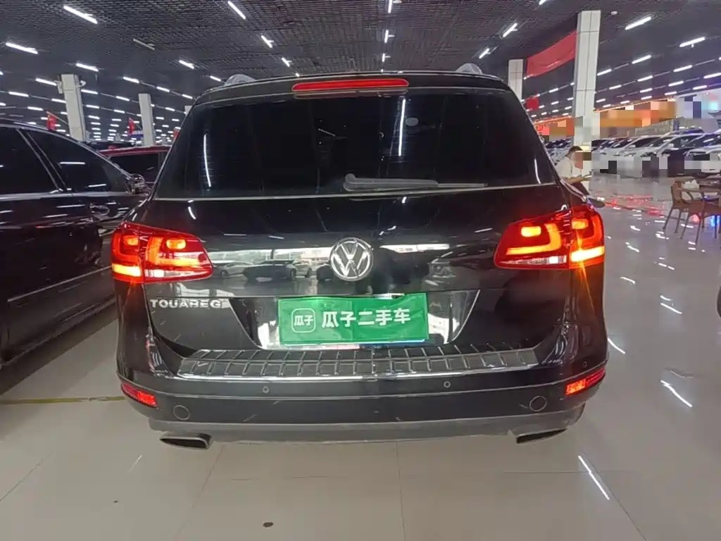 Volkswagen Touareg — миниатюра 6