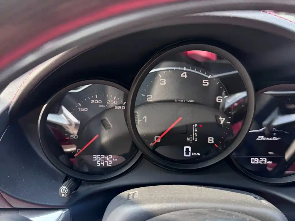 Porsche 718 — миниатюра 5