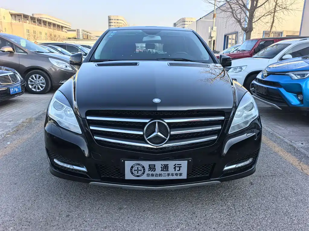 Mercedes-Benz R 2014 R 320 4MATIC