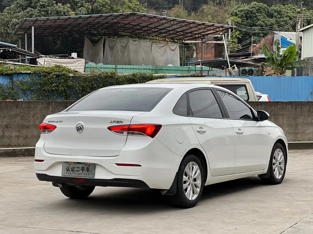 BUICK YINGLANG