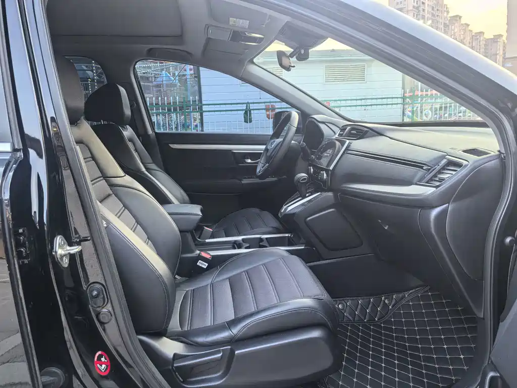 Honda CR-V — миниатюра 10
