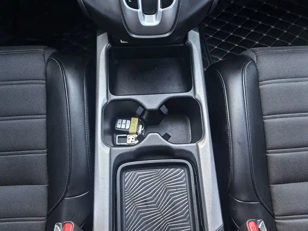 Honda CR-V — миниатюра 22