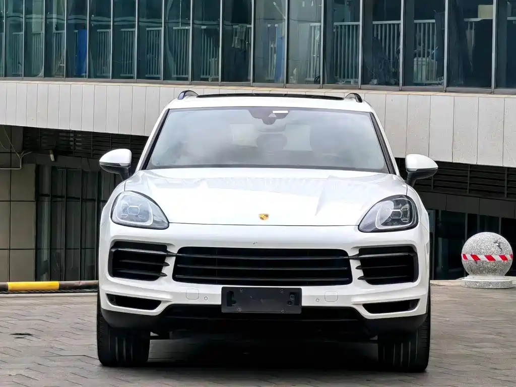 Porsche Cayenne 2019 Cayenne 3.0T
