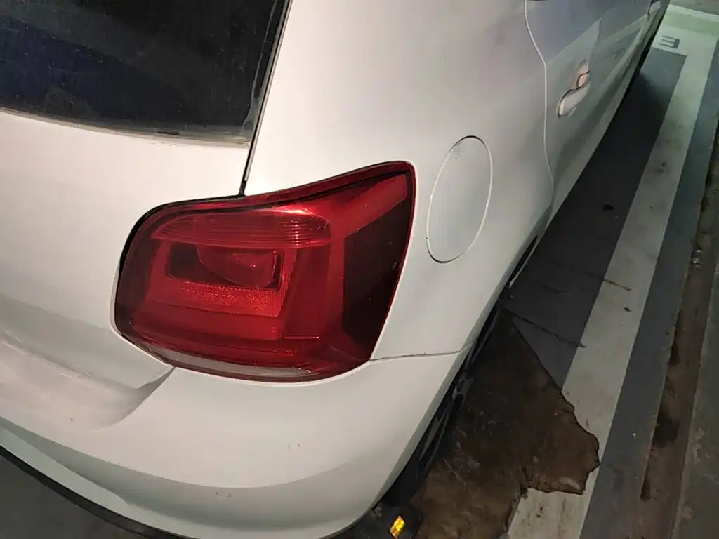 Volkswagen Polo — миниатюра 8