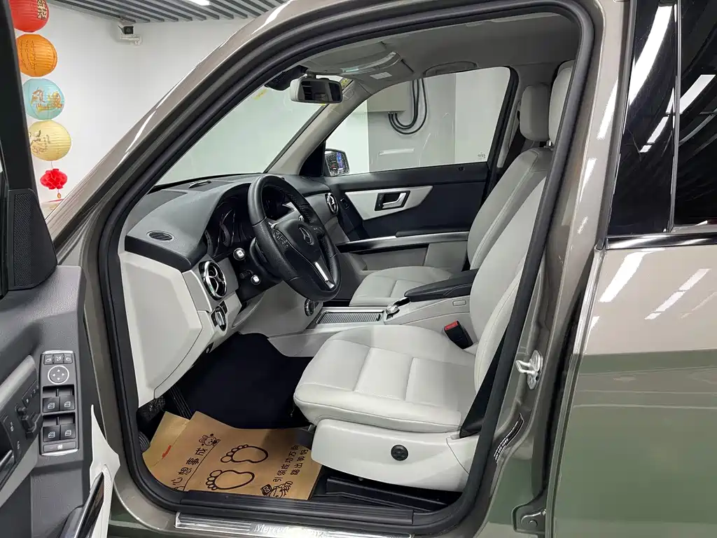Mercedes-Benz GLK-Class — миниатюра 8