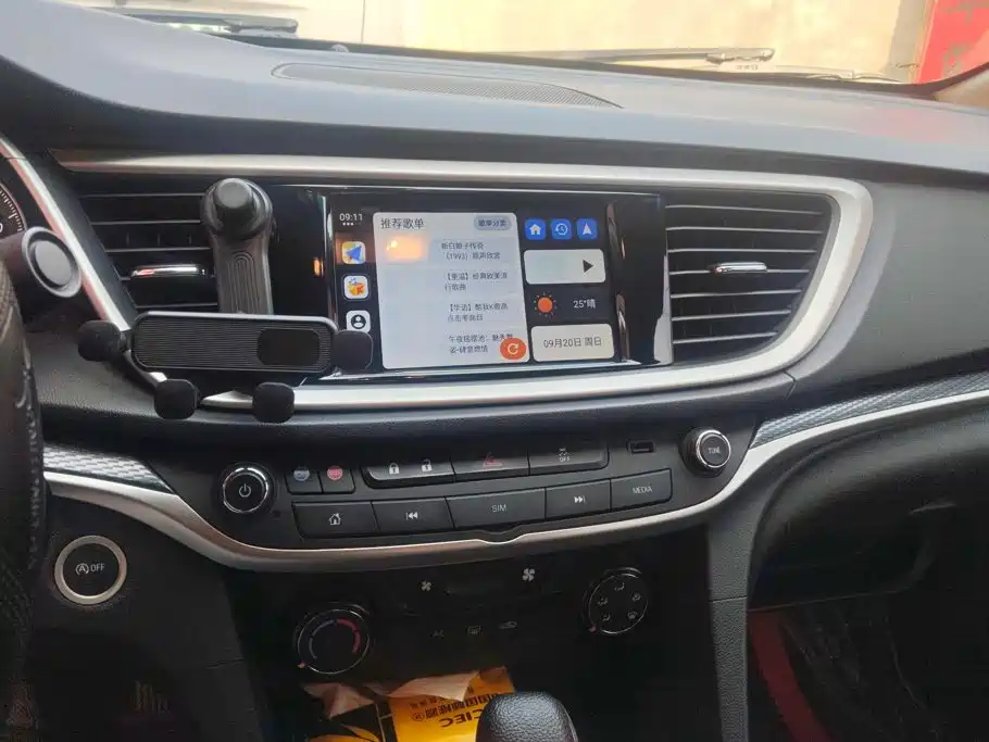 Buick Excelle — миниатюра 13