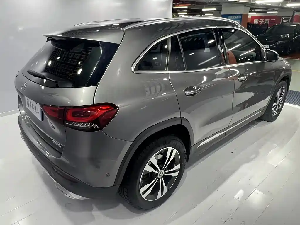 Mercedes-Benz GLA — миниатюра 3