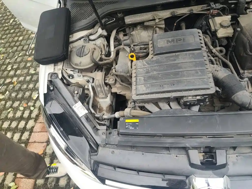 Volkswagen Golf — миниатюра 20
