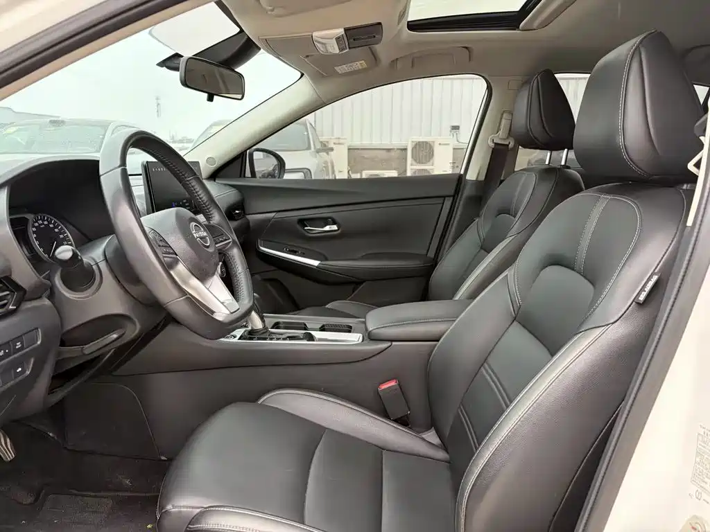 Nissan Sylphy — миниатюра 11