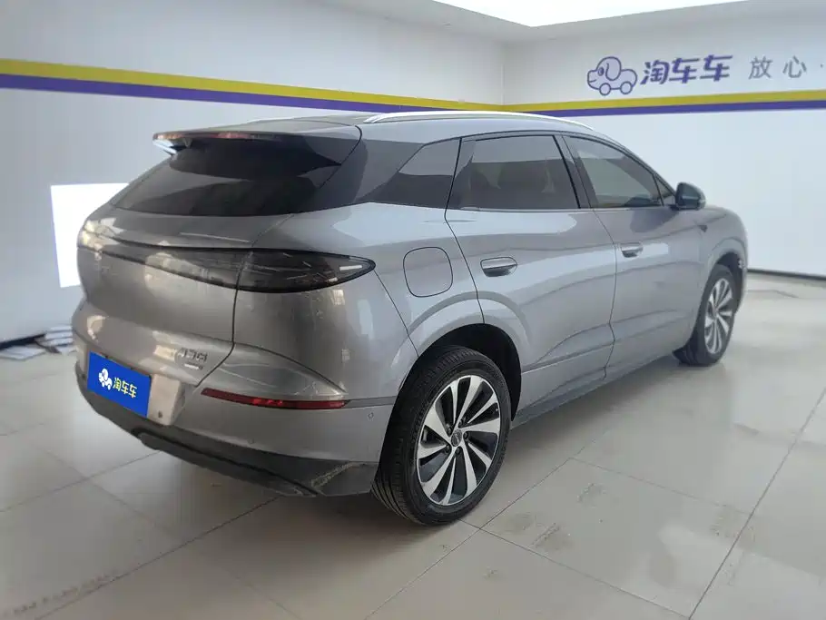 BYD Sealion 06 — миниатюра 3