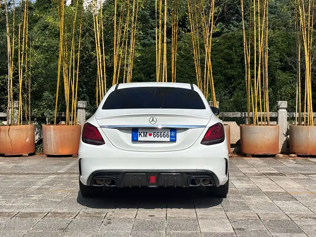 Mercedes-Benz C-Class — миниатюра 19