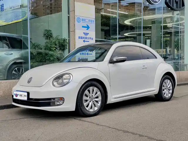 Volkswagen Beetle