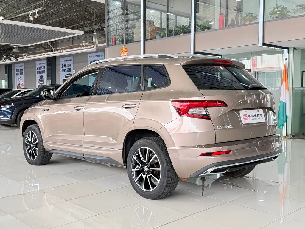 Skoda Karoq — миниатюра 13