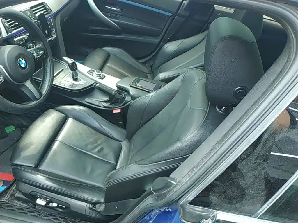 BMW 3 Series GT — миниатюра 15