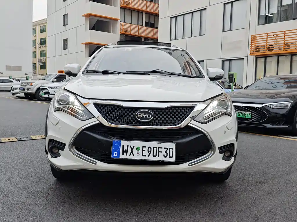 BYD TANGXIN ENERGY