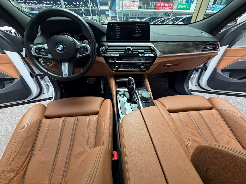 BMW 6 Series GT — миниатюра 22
