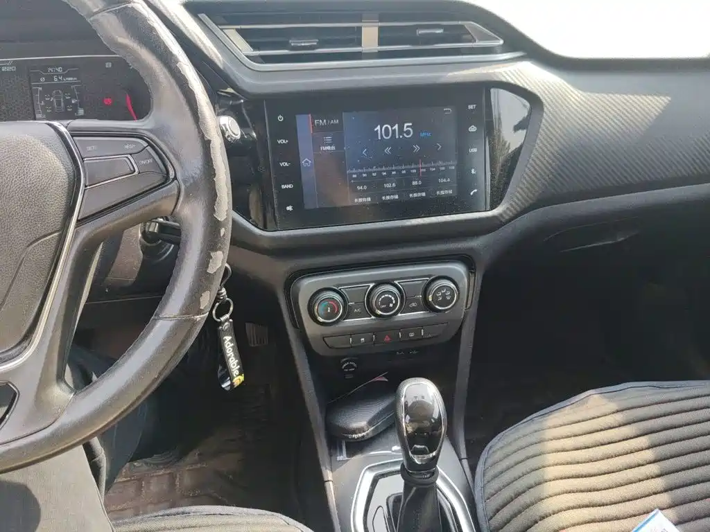 Chery Tiggo 3x — миниатюра 6