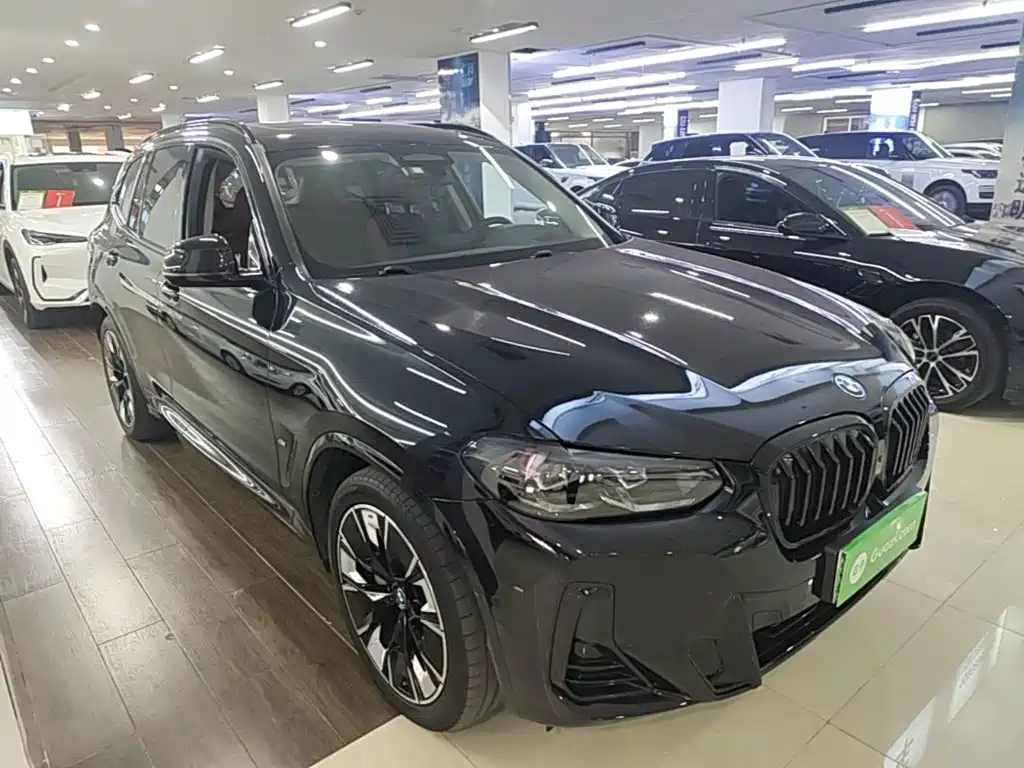BMW iX3 — миниатюра 4